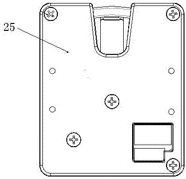 A lock with electromechanical double opening function