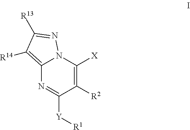 Pyrazolopyrimidine PDE 10 inhibitors