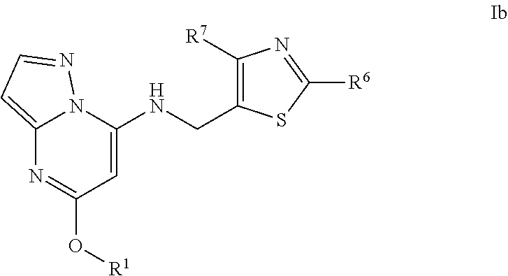 Pyrazolopyrimidine PDE 10 inhibitors