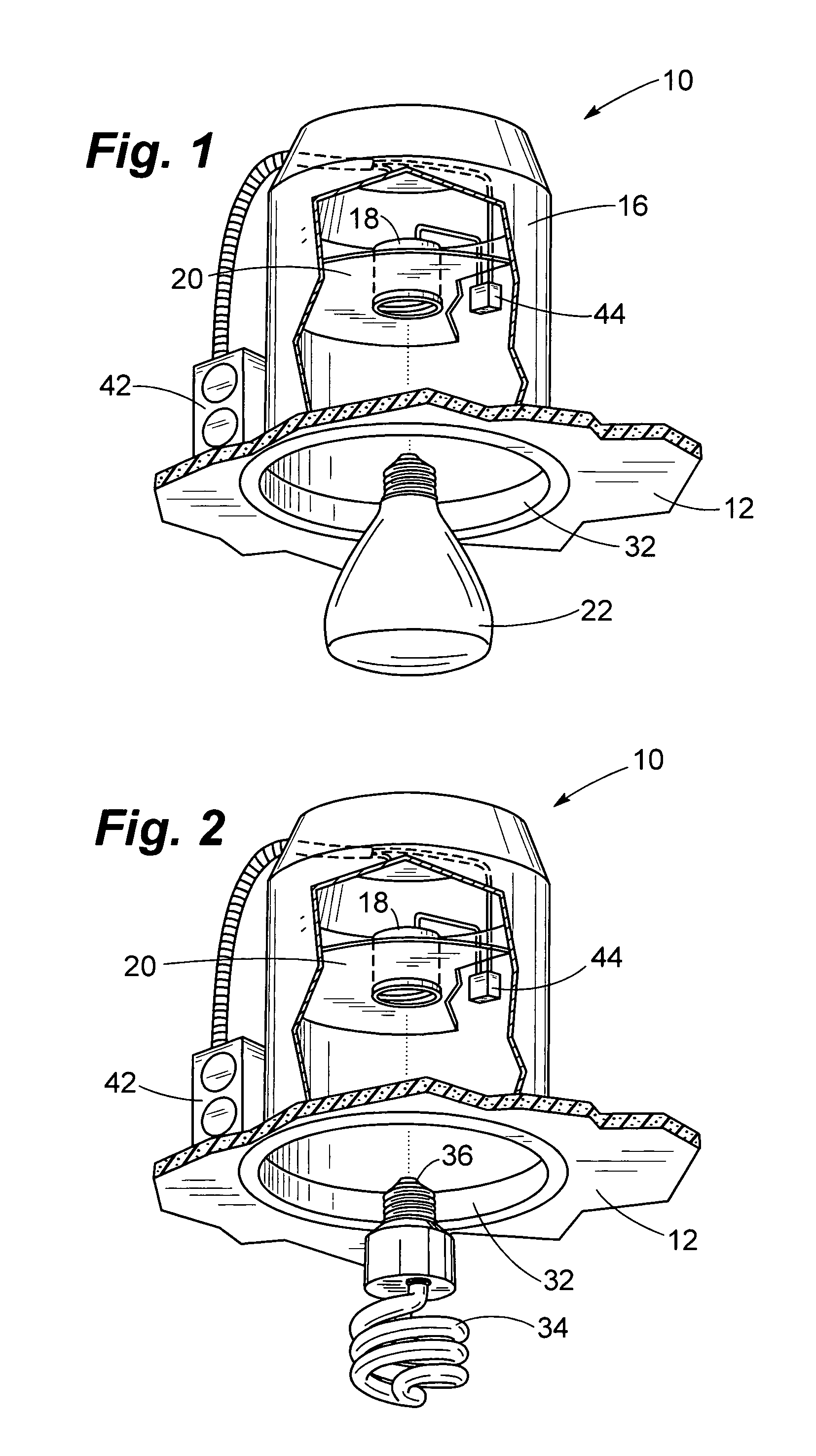 Method and apparatus for assuring compliance with high efficiency lighting standards