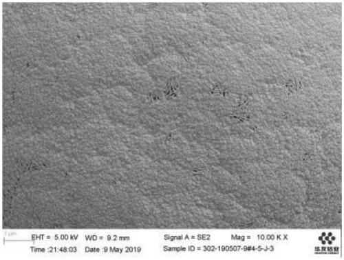 Nano basic aluminum cobalt carbonate/cobalt carbonate composite spherical precursor