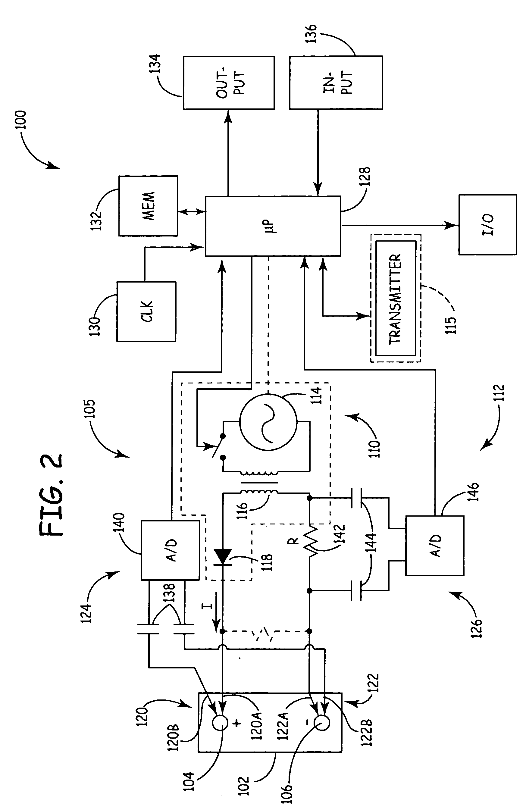 Battery charger with automatic customer notification system
