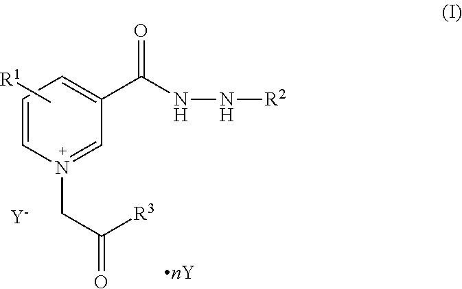 Pyridinium compounds