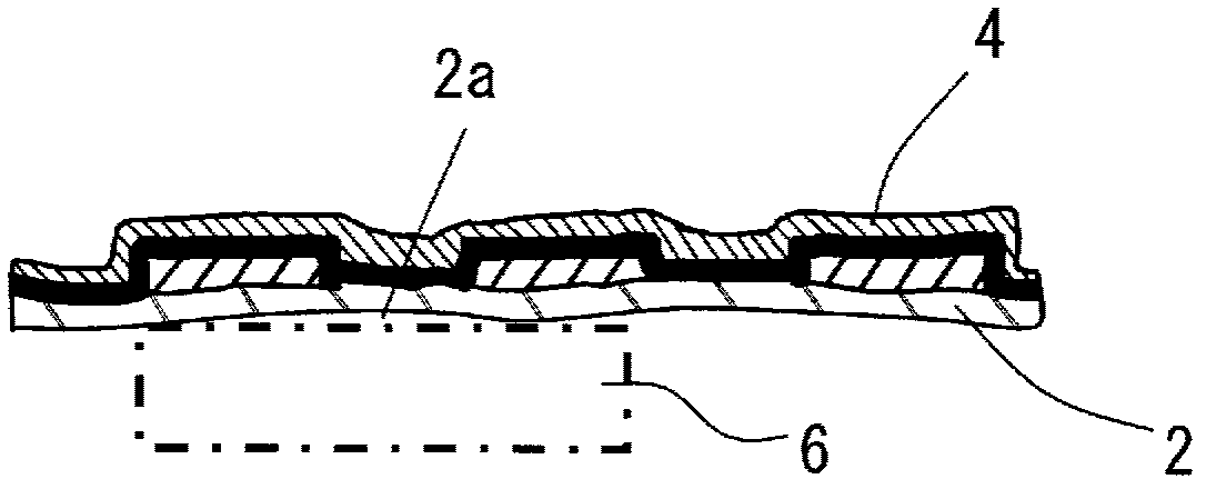 An adhesive resin compound for a flexible printed wiring board and a flexible printed wiring board provided with a stiffening plate and employing the adhesive resin compound