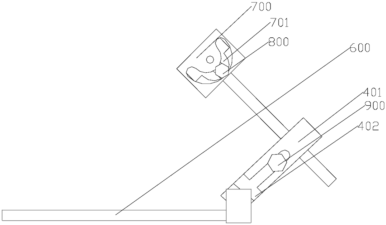 Automatic paper discharging device, paper control device and paper product detector