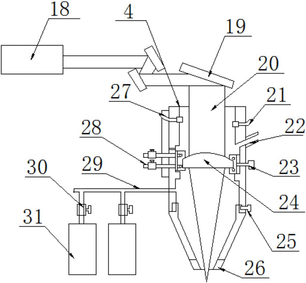 Laser cutting machine