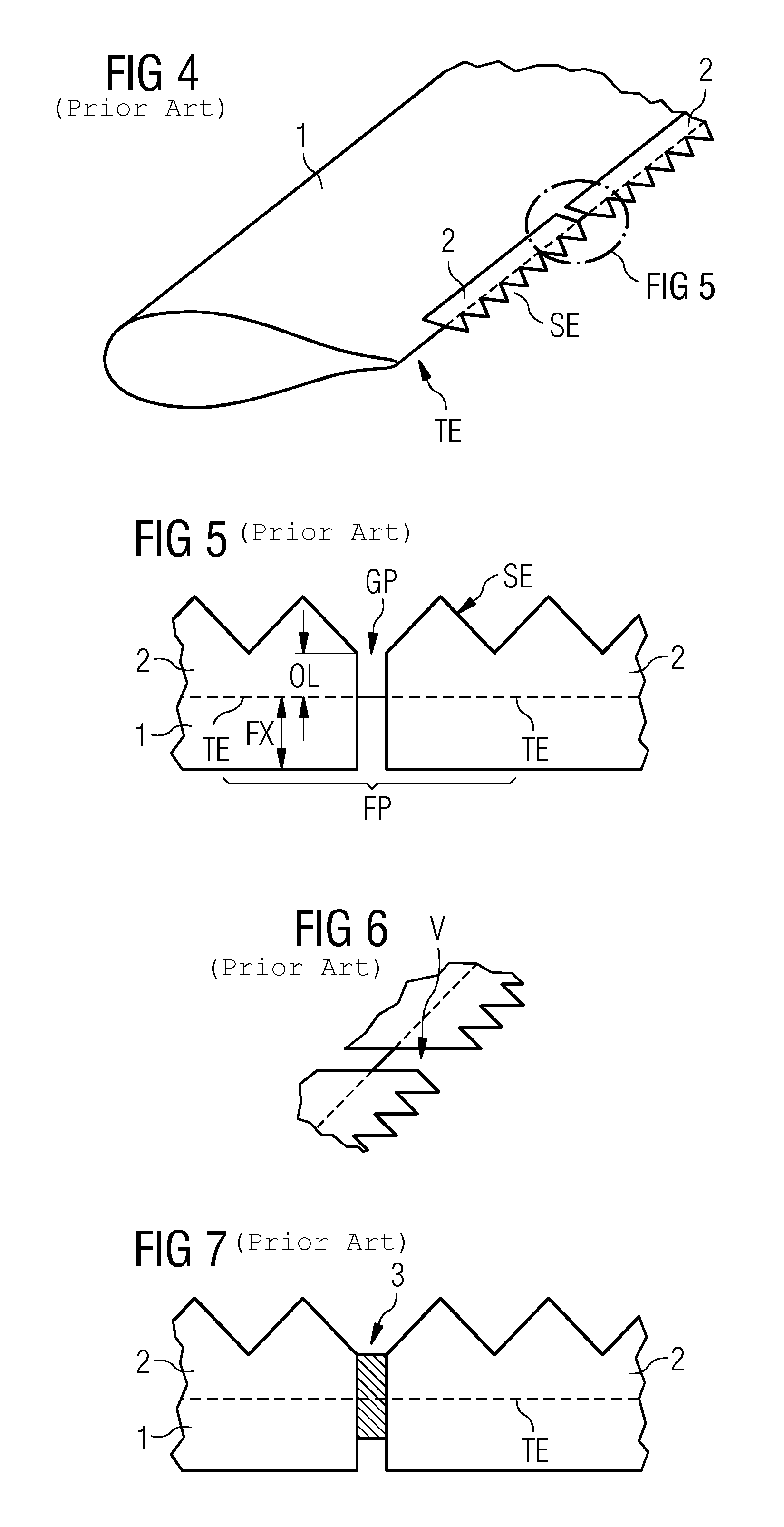 Arrangement to reduce noise originated by a wind turbine blade