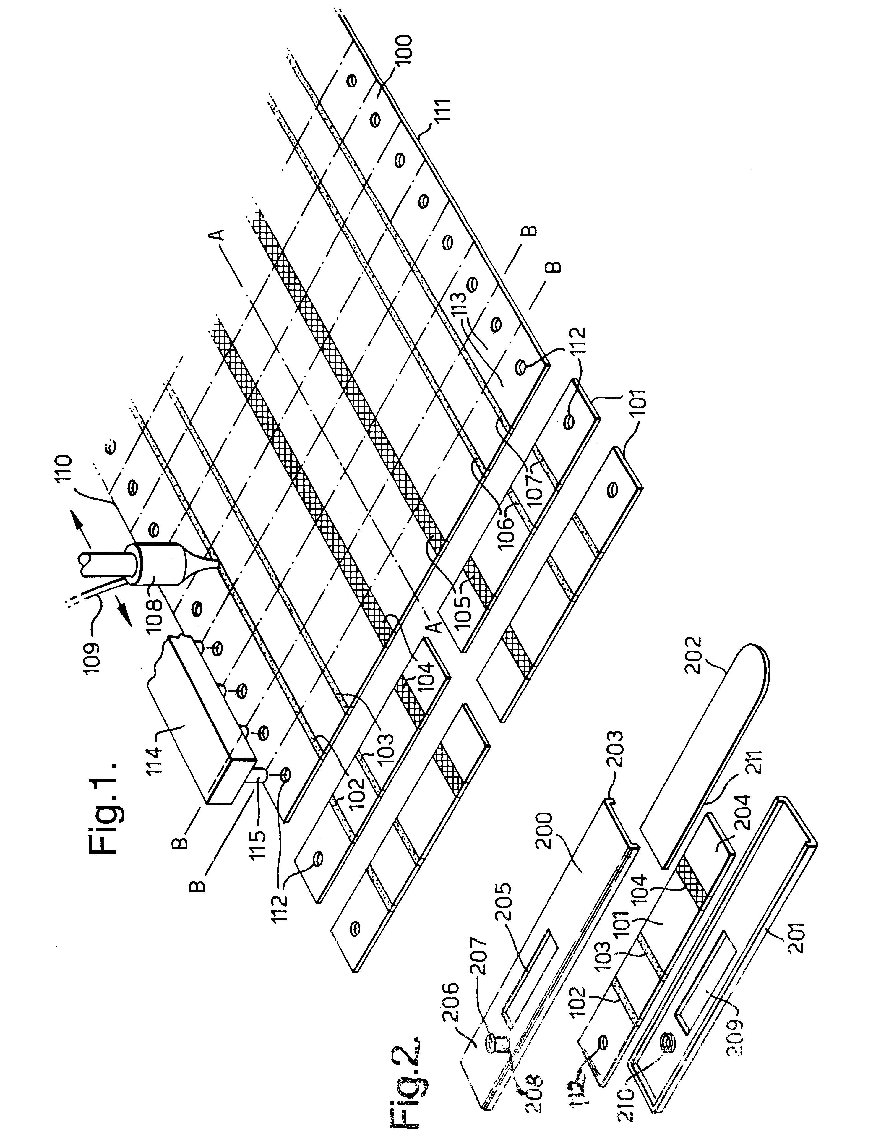 Monitoring methods and devices for use therein