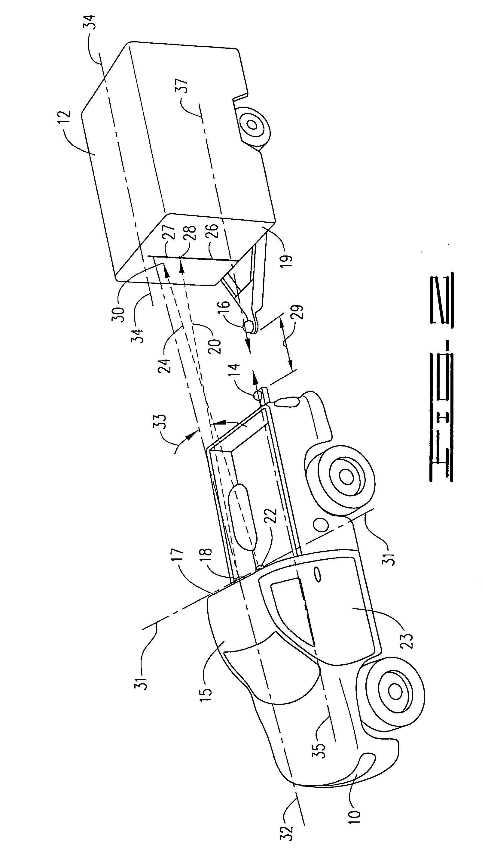Object alignment device and method