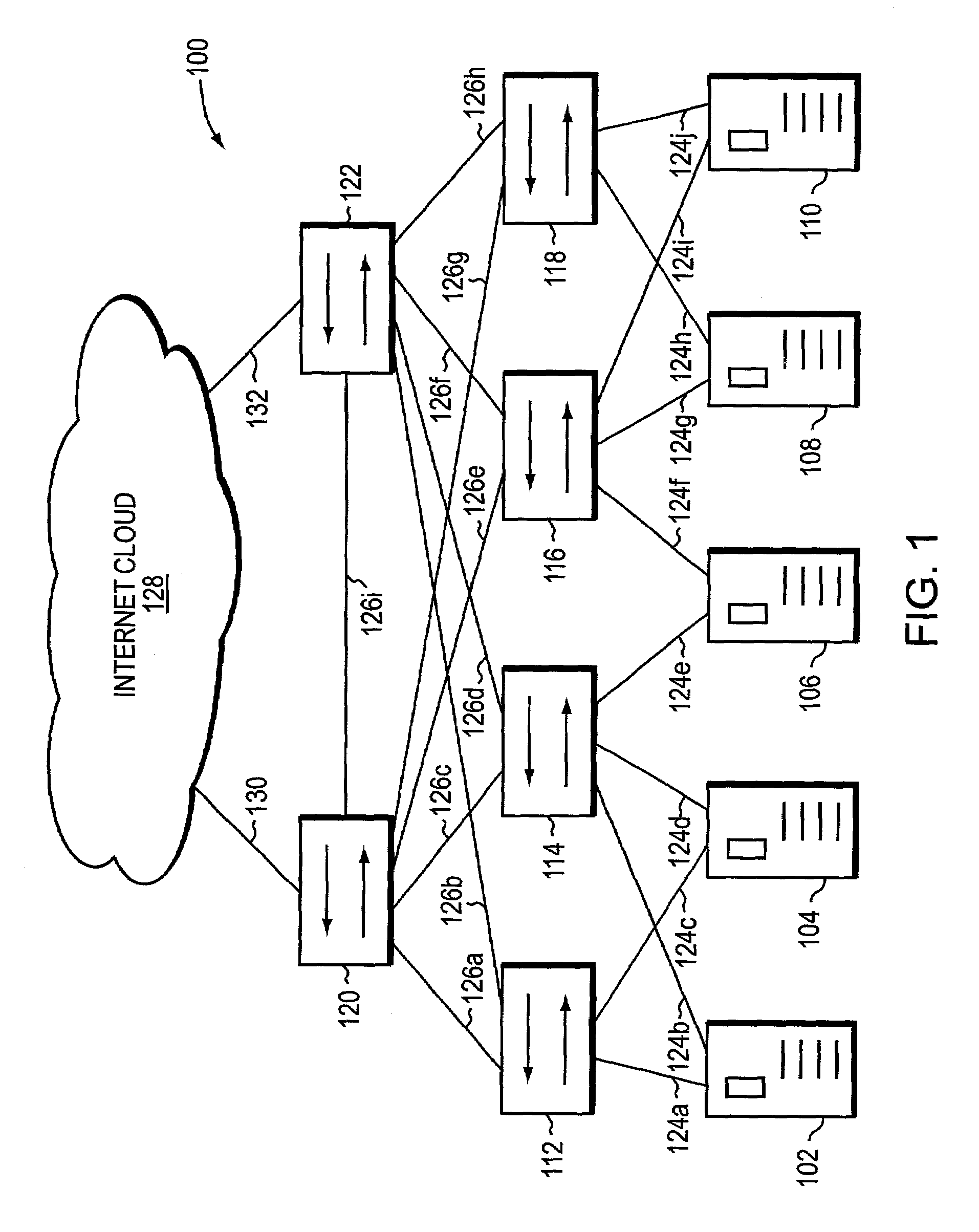 System and method using hierarchical parallel banks of associative memories