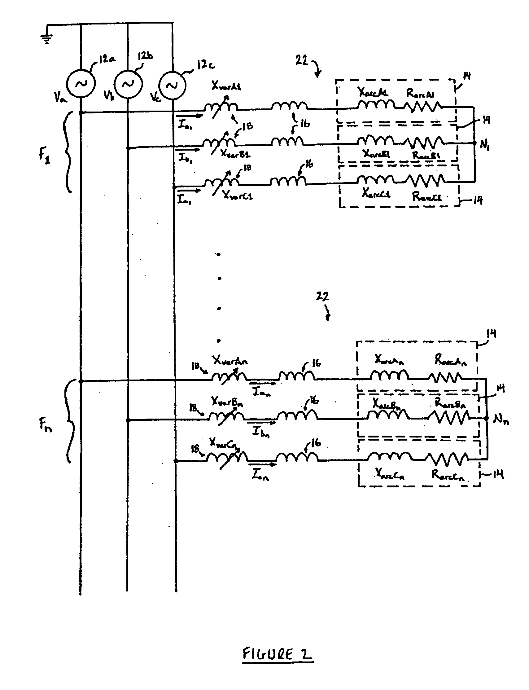 System and method for minimizing loss of electrical conduction during input of feed material to a furnace