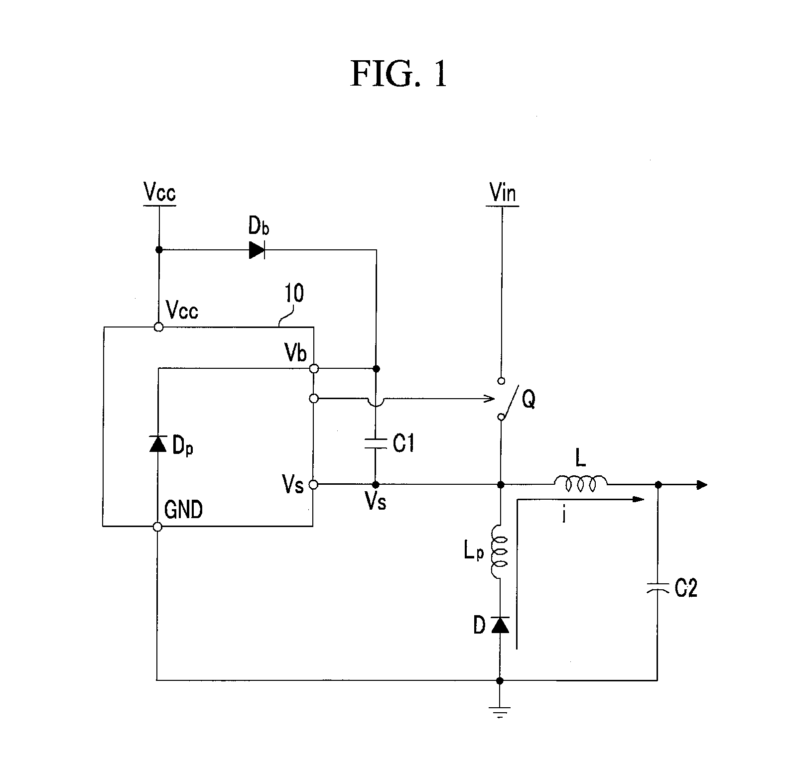 Switch Driving Circuit And Driving Method Thereof