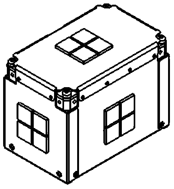 Aviation recorder with smell positioning function