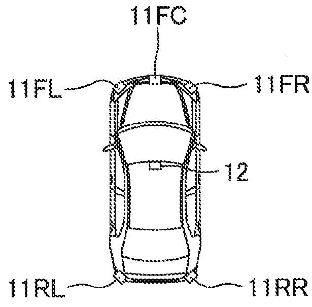 Lane change assist device for a vehicle