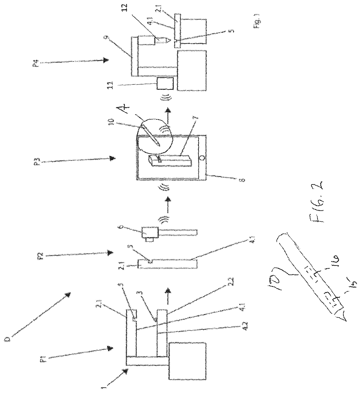 Method for processing a workpiece