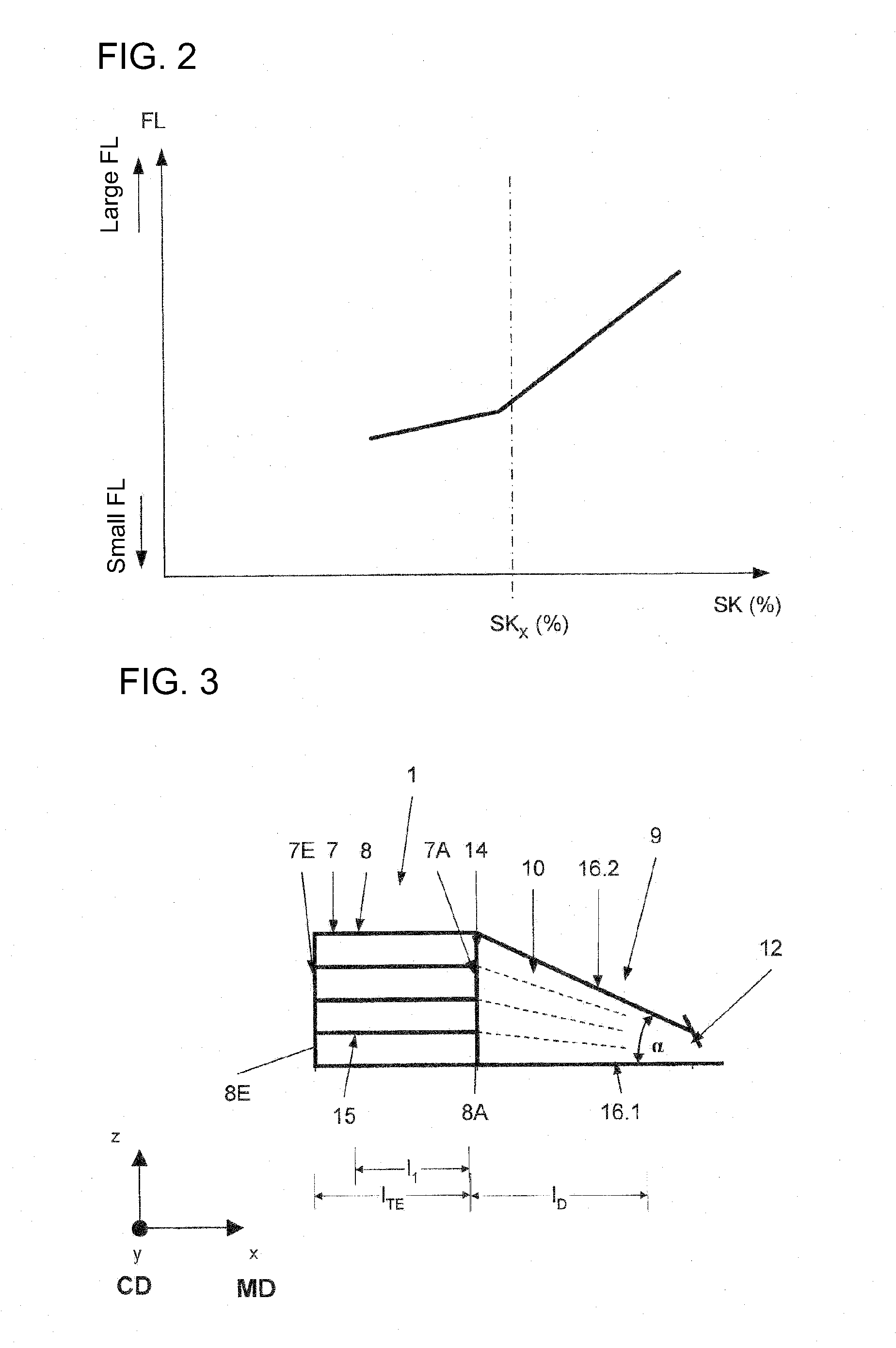 Headbox, sheet forming unit with a headbox and method for operating a sheet forming unit