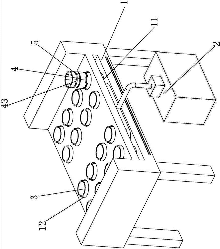 Integrated cultivation device