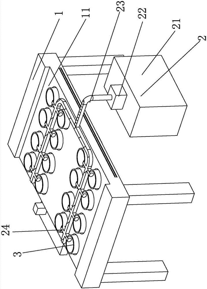 Integrated cultivation device