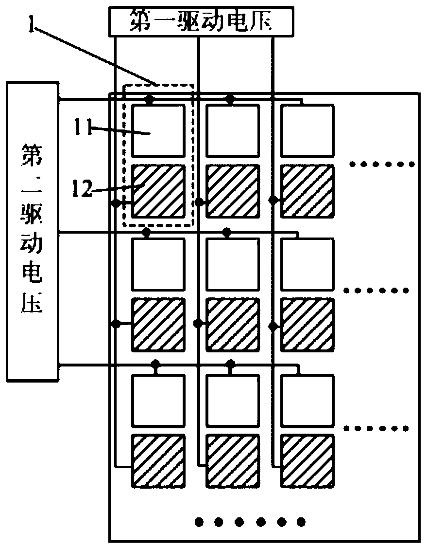 A display panel, its driving method and display device