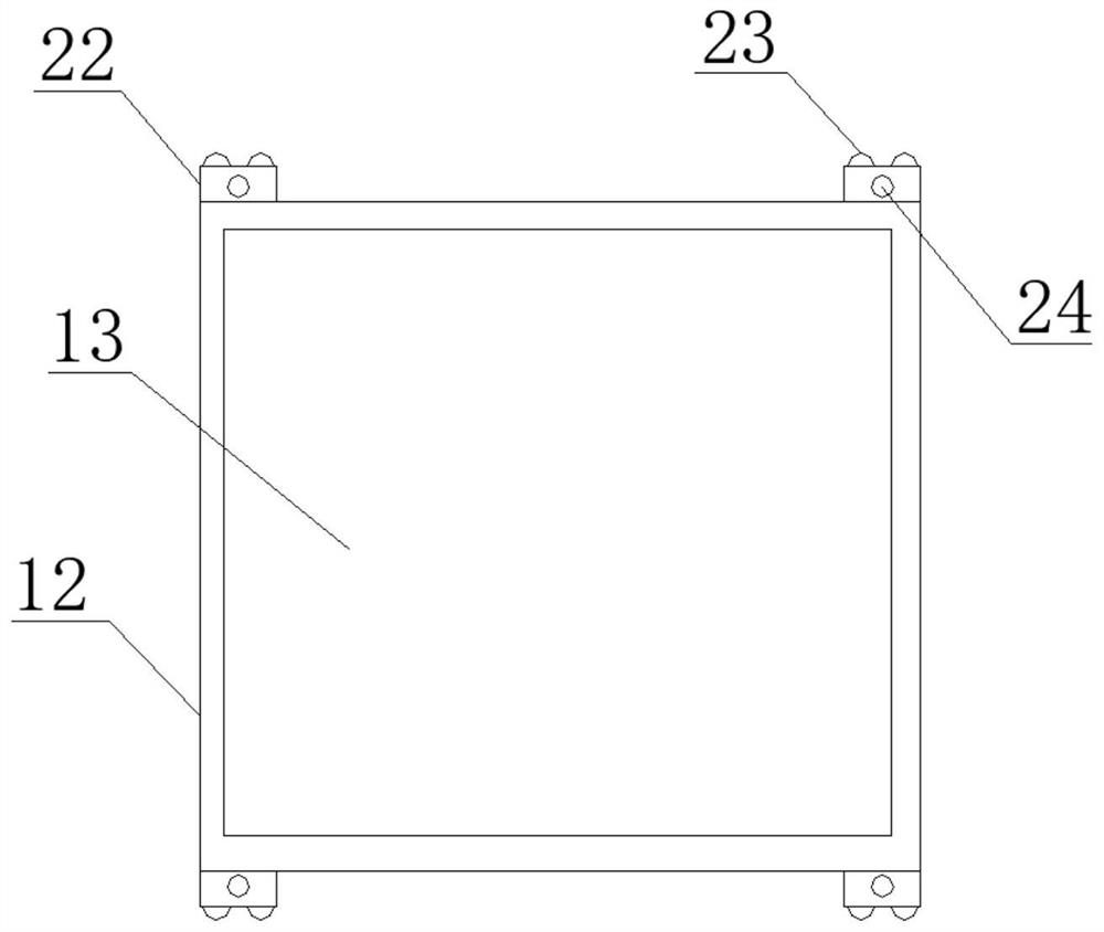 Special protective cover for turning and milling composite machine tool