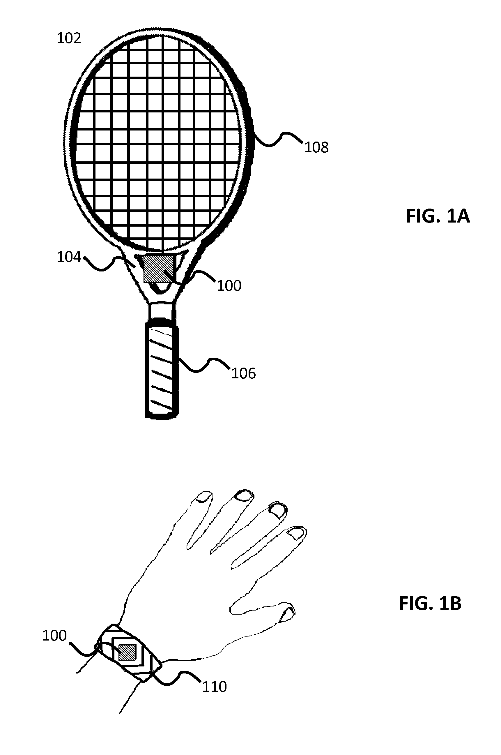 Tennis Racket Sensor System and Coaching Device