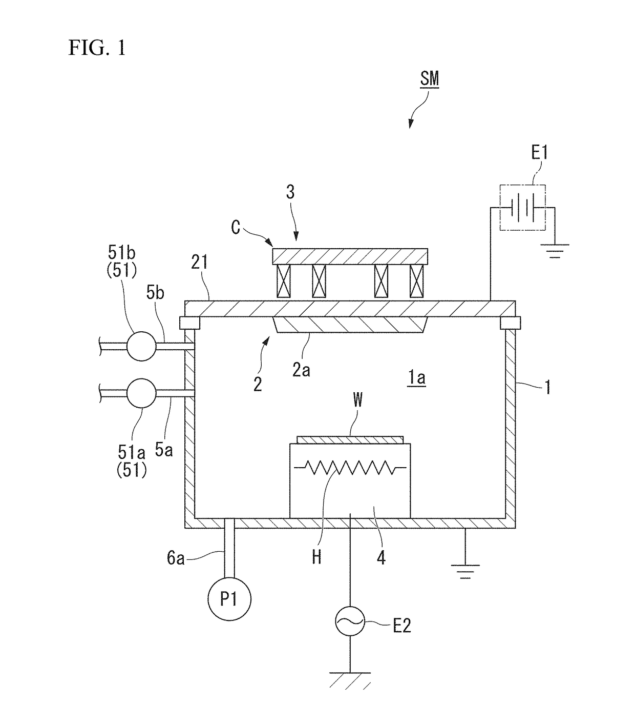 Method of forming internal stress control film