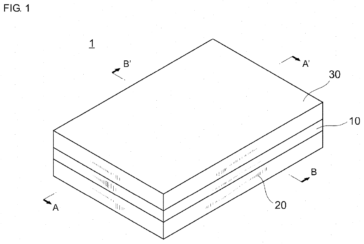 Resonator and resonance device