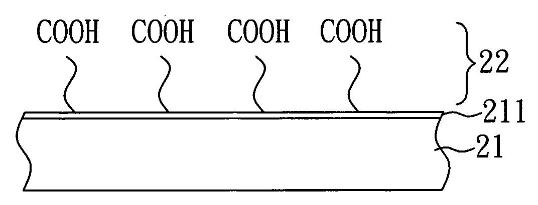 Method for biomolecule immobilization