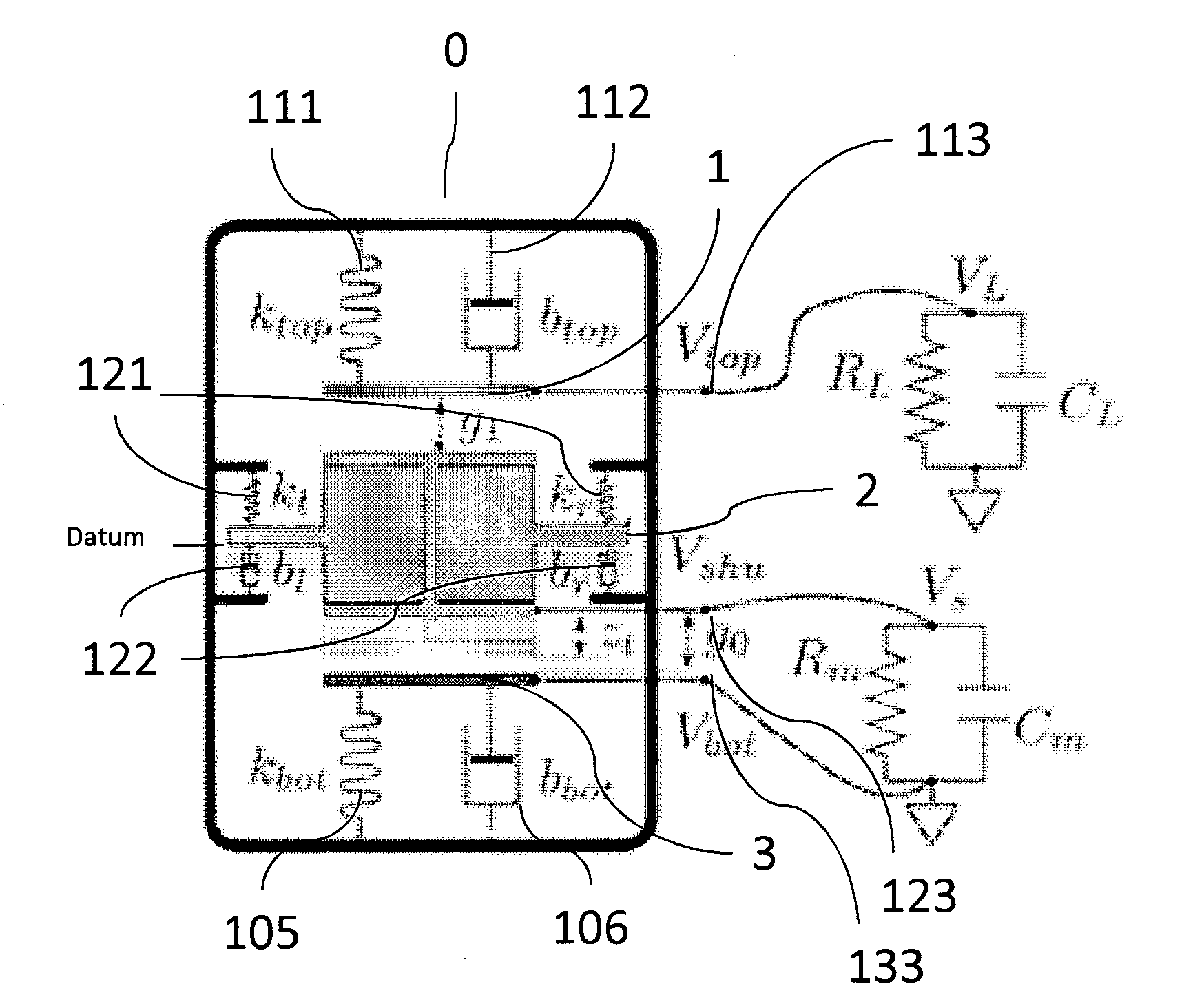 Method of energy harvesting using built-in potential difference of metal-to-metal junctions and device thereof