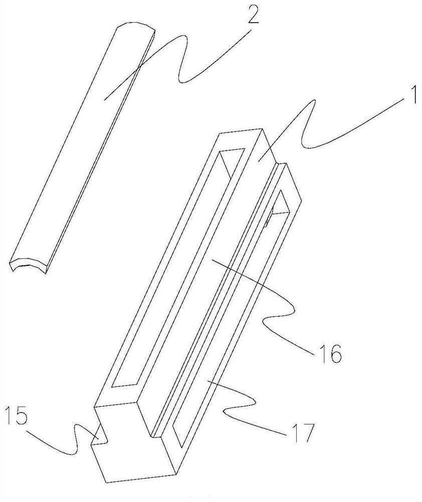 A sound pipe, a speaker assembly and a double-sided sound-emitting mobile phone