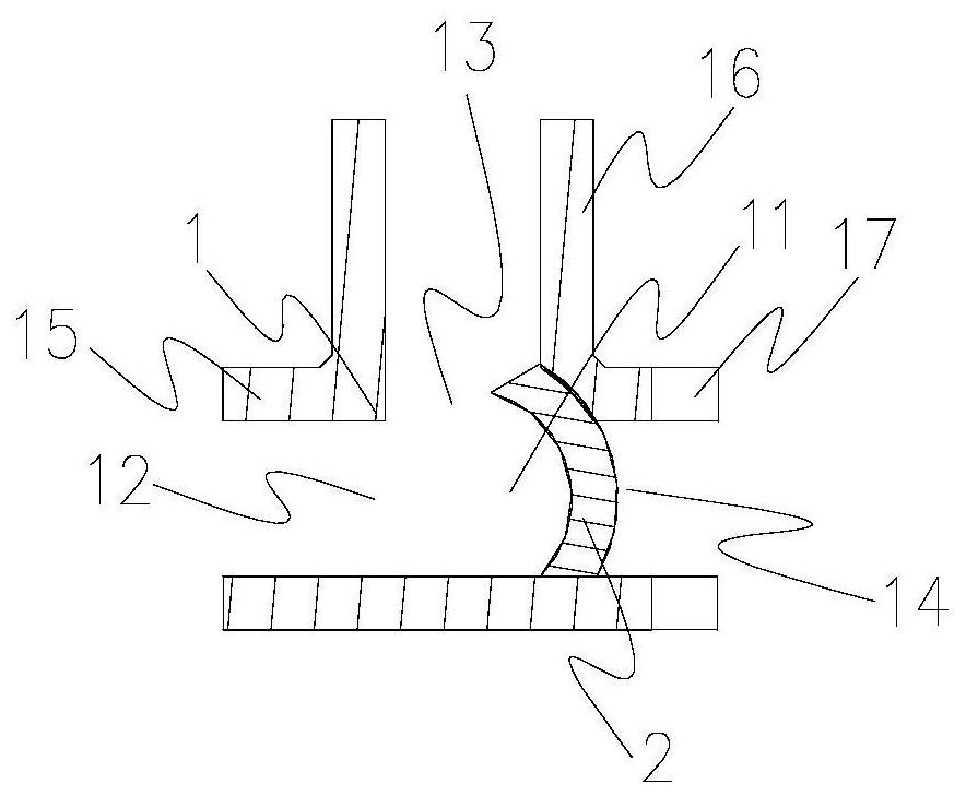 A sound pipe, a speaker assembly and a double-sided sound-emitting mobile phone