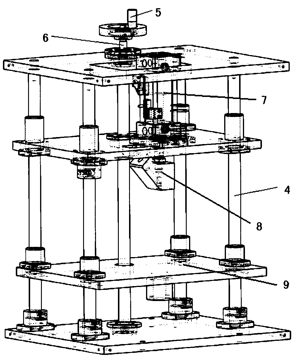 Explosion-proof mathematical model-based battery pressure testing method and system