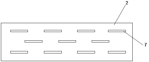 Power cabinet for power supply management, and preparation method thereof