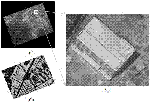 Automatic Extraction Method of Orthophoto Mosaic Line Based on Projection Digital Elevation Model