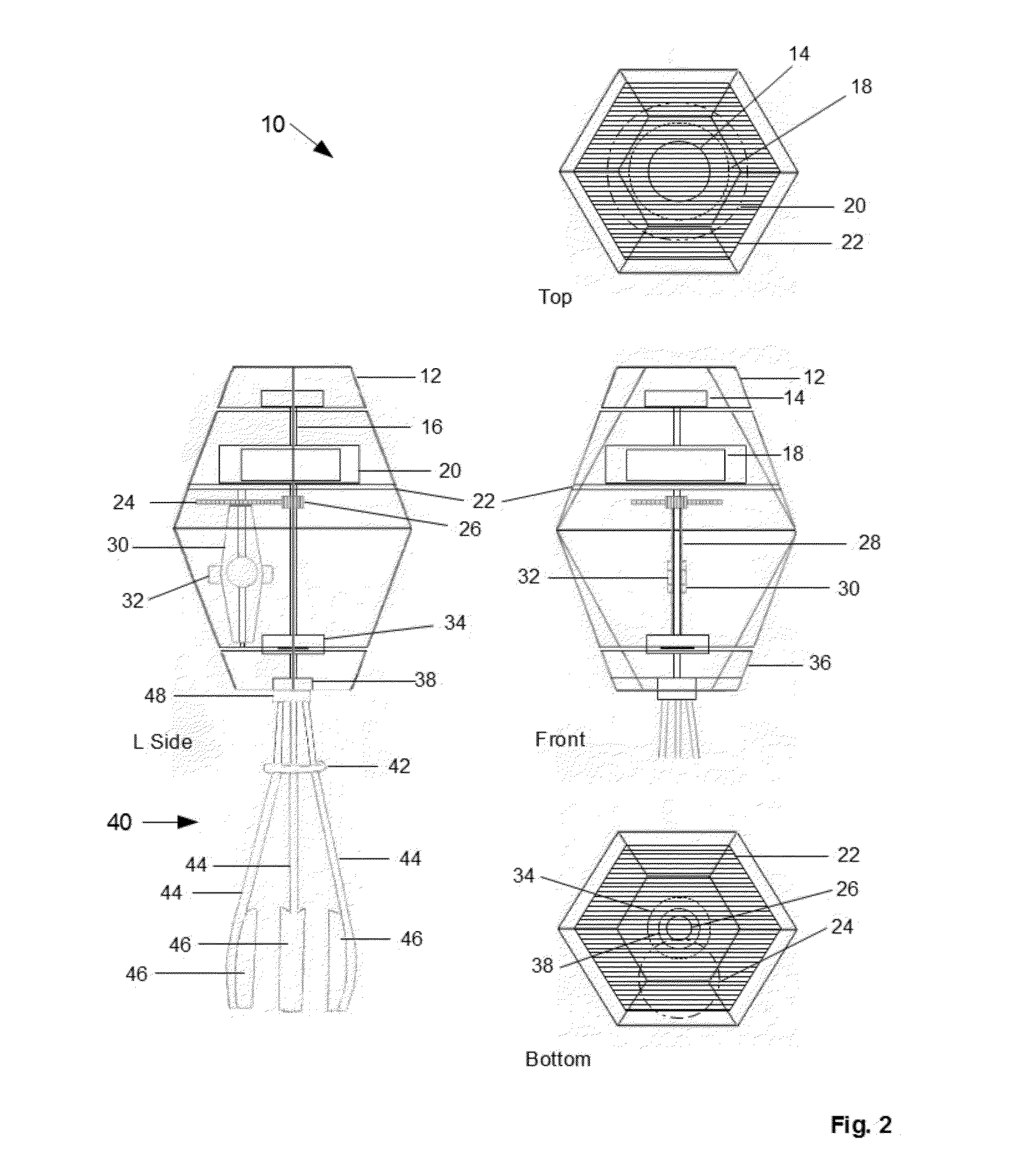 Electroless Hydrodynamic Cleaning Appliance for the Restoration and Rejuvenation of Wet Shaving Disposable Razors