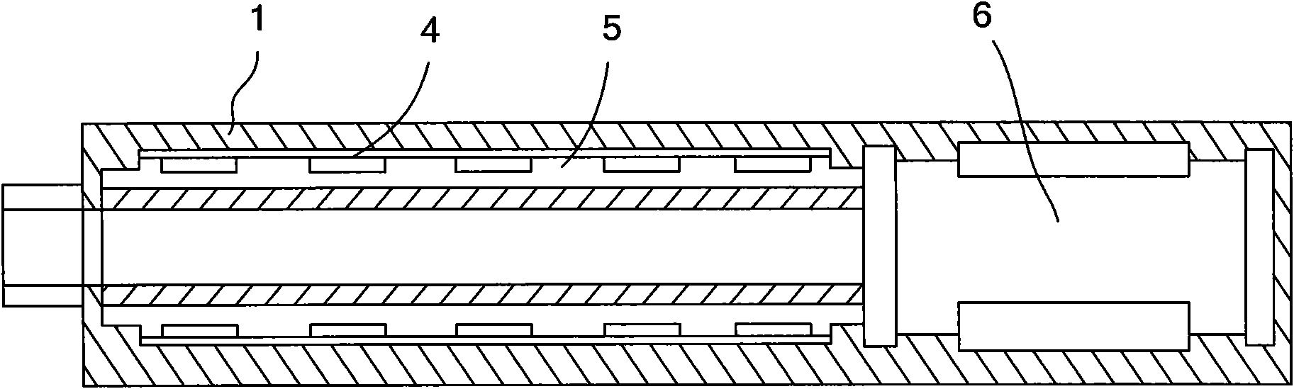 Acoustic wave transducer