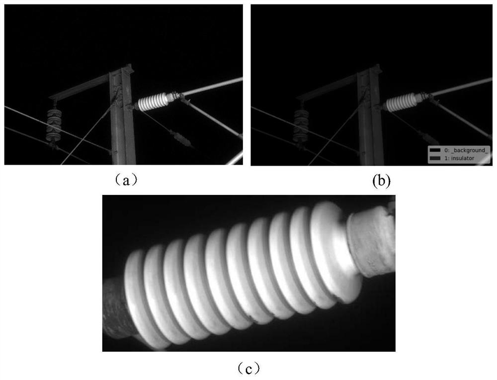 A Catenary Insulator Condition Detection Method Based on Robust Principal Component Analysis