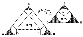 Novel method for calculating saturation index of tight oil-gas reservoir