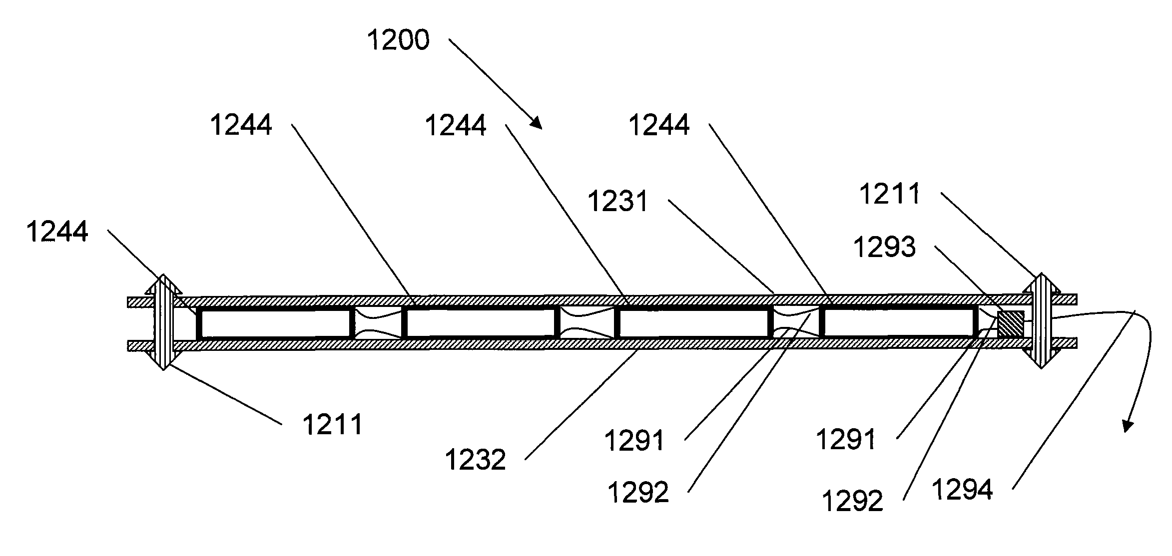 Power harvesting apparatus, system and method