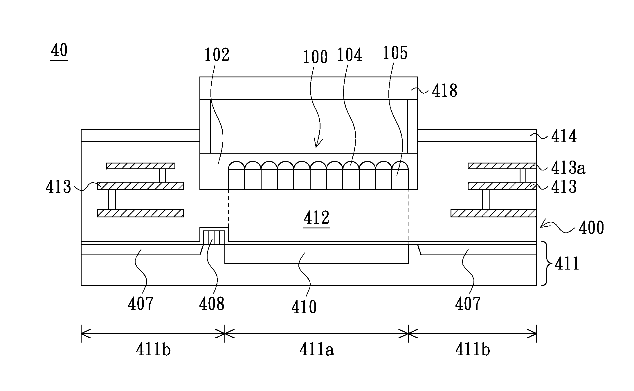 Method for fabricating optical micro structure and applications thereof