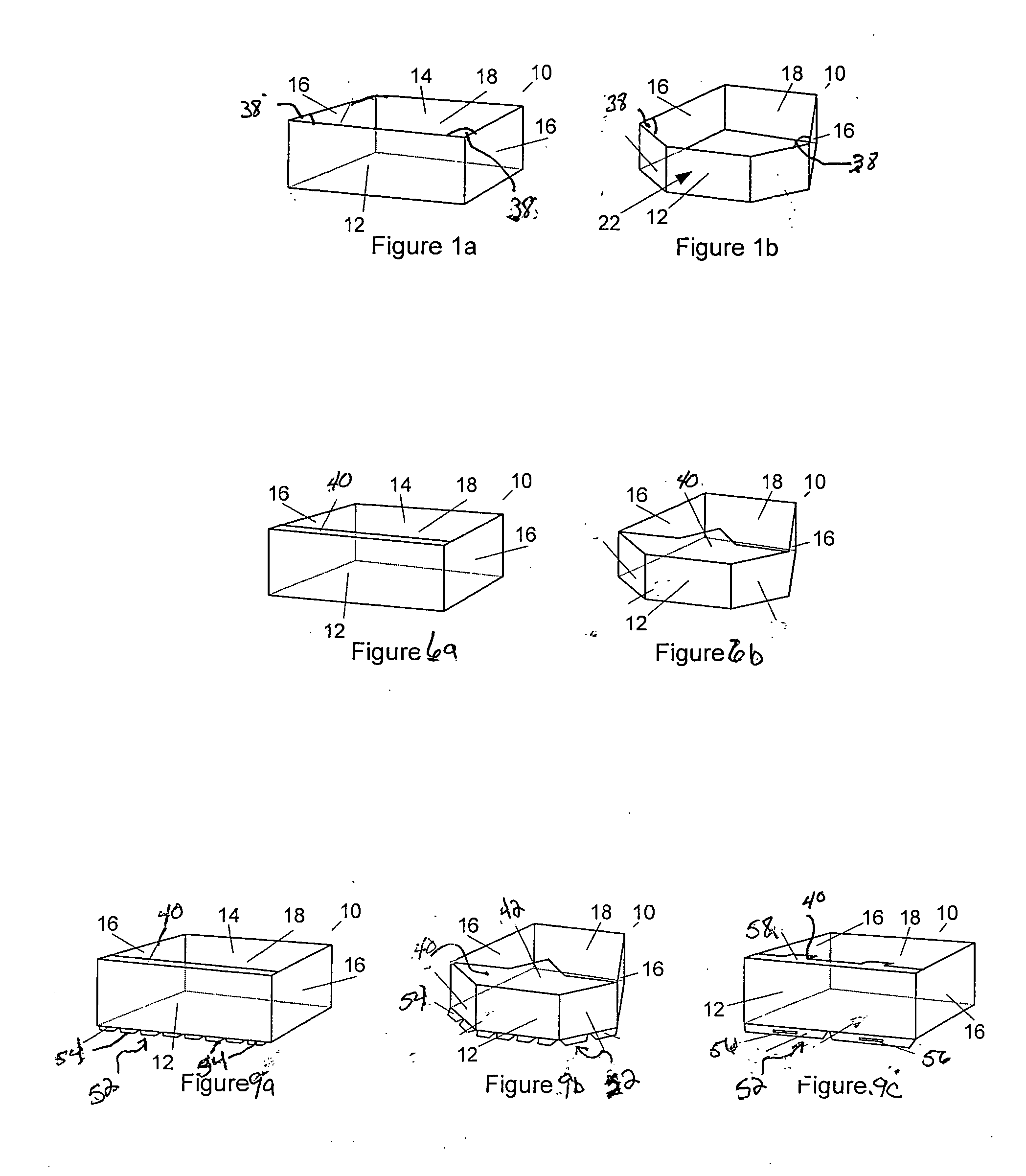 Continuous chamber environment resistant retaining wall block and methods of use thereof