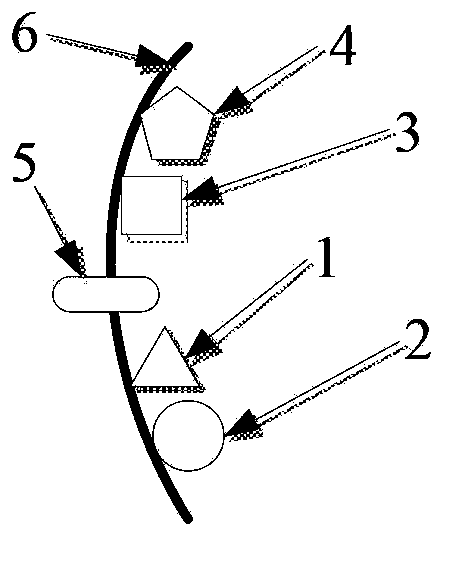 Active vehicle anti-theft device based on tire pressure monitoring