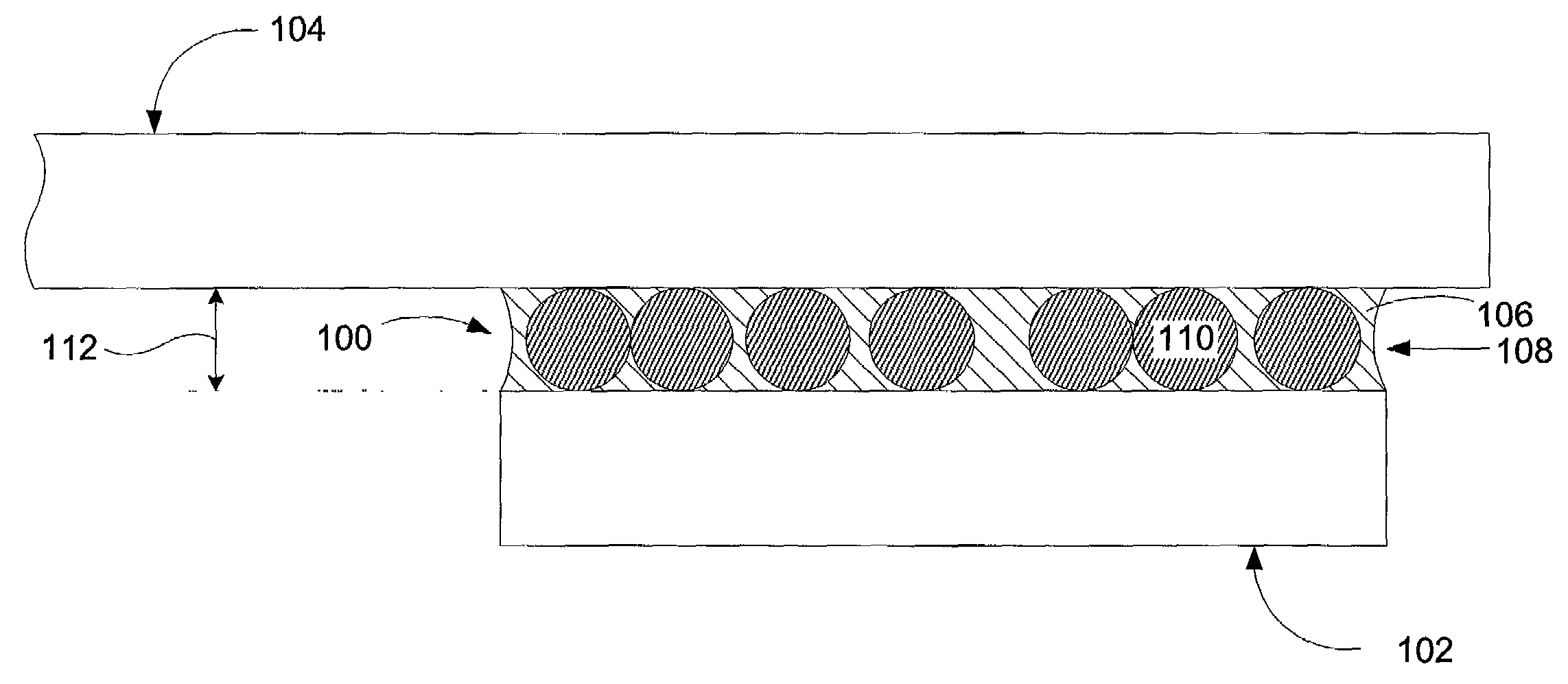 UV curable and electrically conductive adhesive for bonding magnetic disk drive components