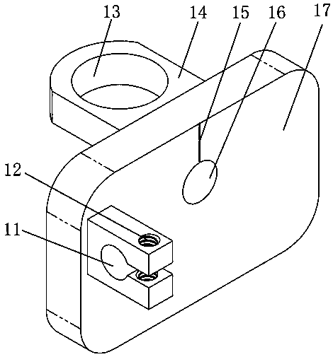 Tool setting device for milling key groove