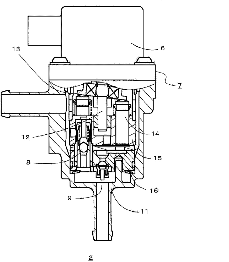 Fuel supply system