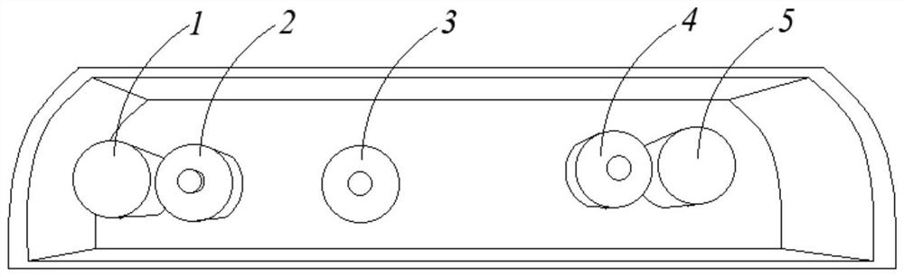 Method for identifying articles in refrigerator, refrigerator and computer storage medium