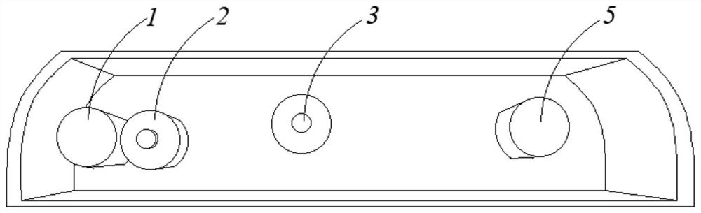 Method for identifying articles in refrigerator, refrigerator and computer storage medium