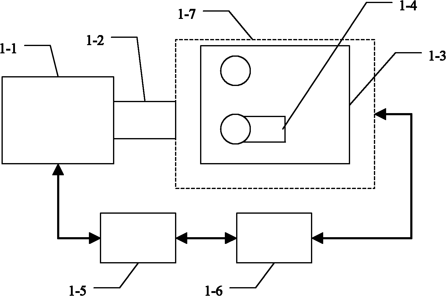 Device and method for measuring IR (infrared ray) normal emittance
