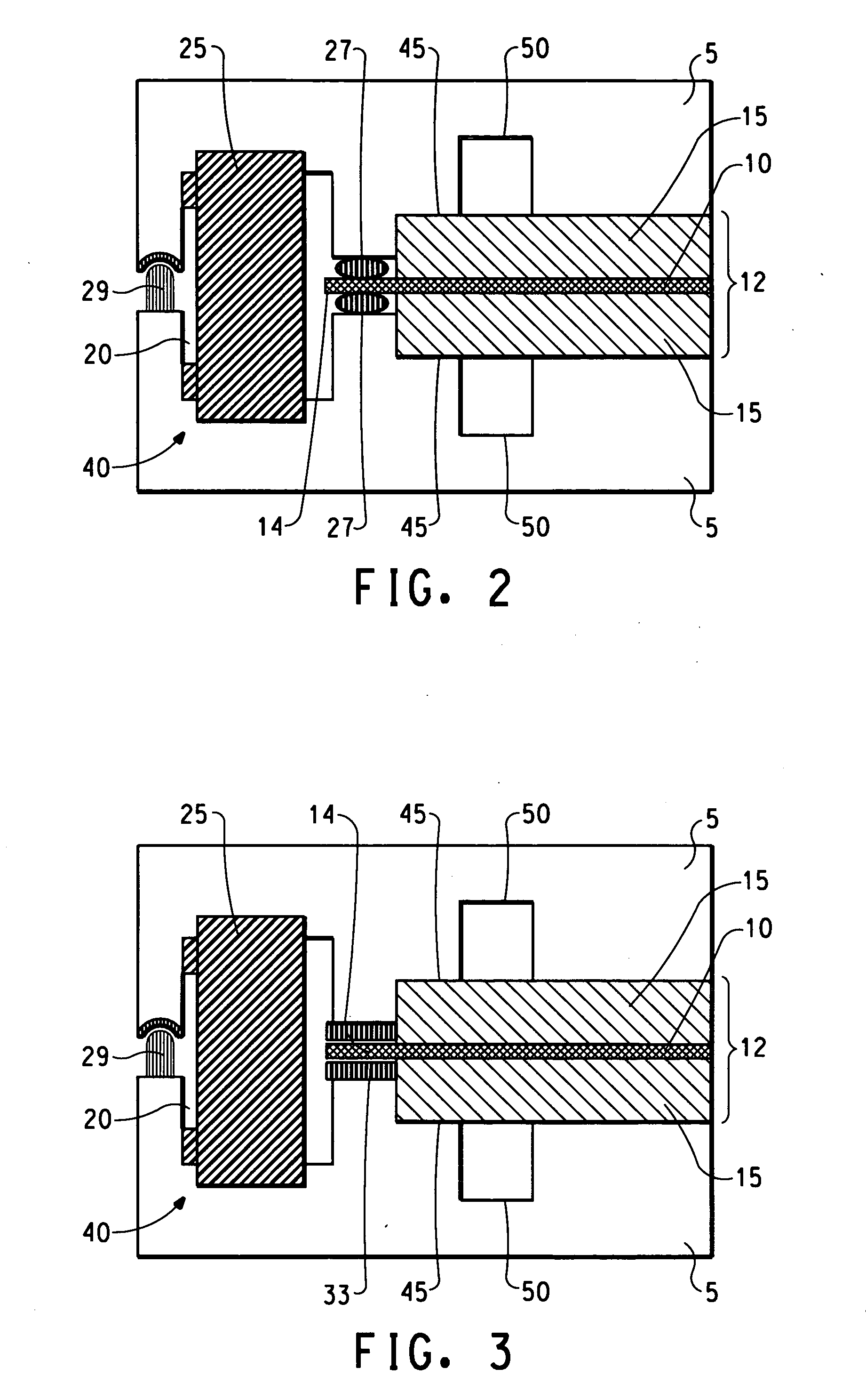 Unitized electrochemical cell sub-assembly and the method of making the same
