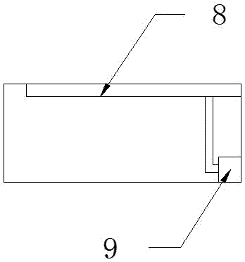 Folding type computer and printer support